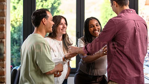 Friendship and enmity