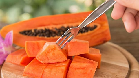 The amazing things that happen in the body when you eat papaya