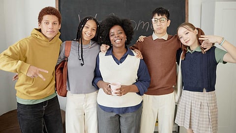 What goes on in the minds of teenage children?