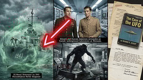 Philadelphia experiment