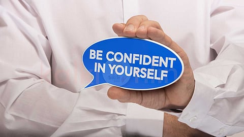 self confidence