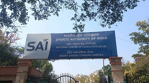 இந்திய விளையாட்டு மேம்பாட்டு ஆணையம்