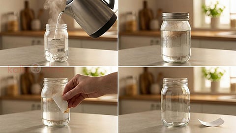 Bottle Sticker Cleaning Tips