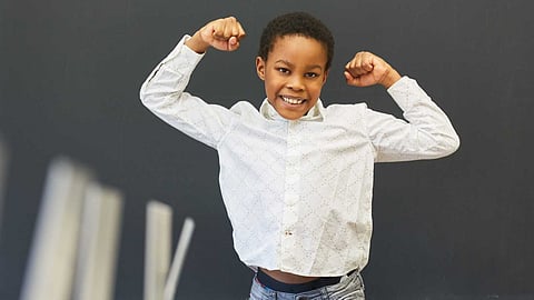Ways to boost children's self-esteem