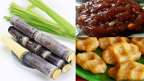 Sugarcane Recipe