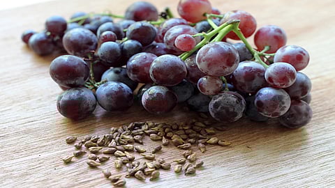 grape seeds