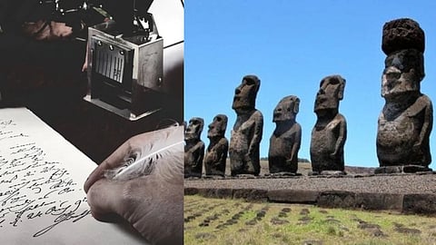 Land of Poets - Chile