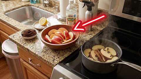 Apple In the kitchen tips