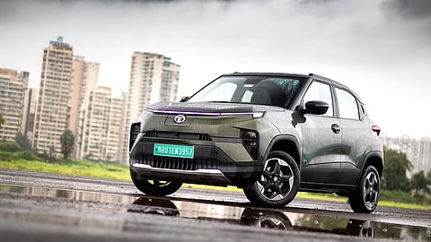 Tata Punch facelift 2026