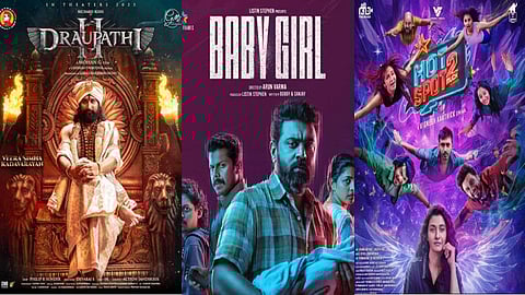 draupathi 2, baby girl, Hotspot 2 Much