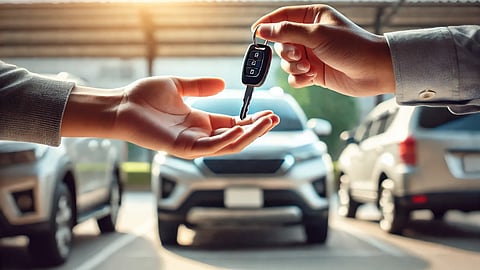 vehicles Online RC Transfer