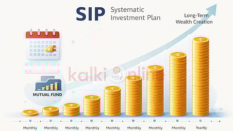 SIP Investment Benefits
