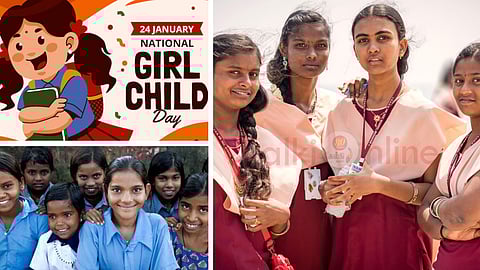 National Girl Child Day
