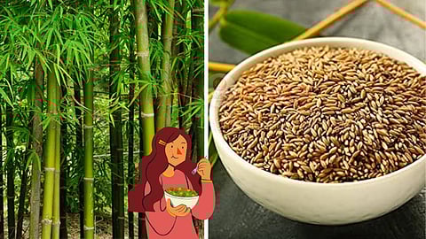 Bamboo Rice