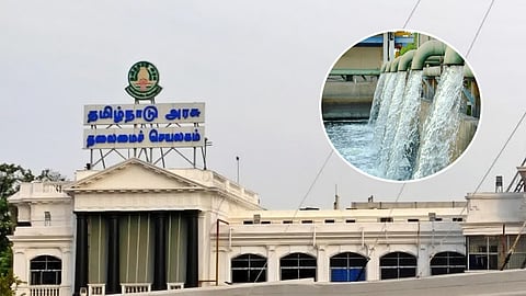 Tamil Nadu Water Resources Management Authority