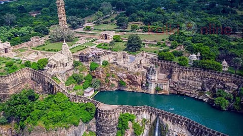 Chittorgarh Fort