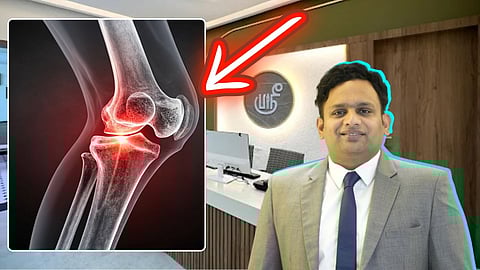 Shri Bone & Joint Clinic - Dr.Shriram Krishnamoorthy