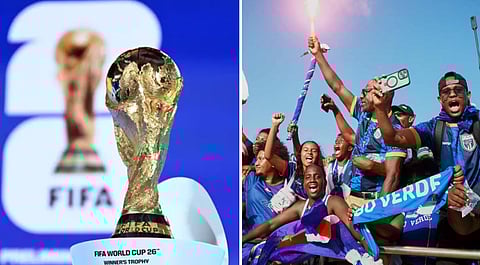 cape cerde confirmed in 2026 fifa world cup