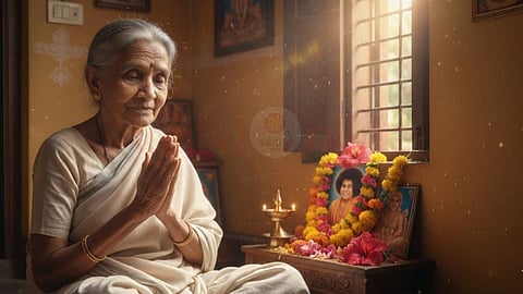 Experience with Puttaparthi Sri Sathya Sai Baba