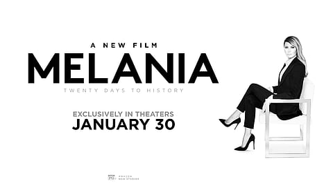 melania movie