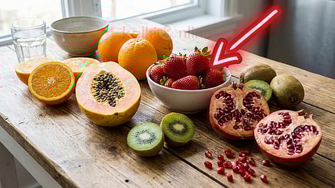 best collagen-rich fruits