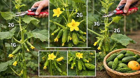 2g 3g farming technique