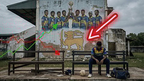 Rise and Fall of Sri Lankan Cricket Team