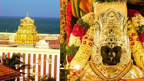 Kanyakumari Bhagavathi Amman Temple