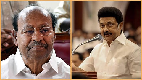 Ramadoss speaks with Stalin