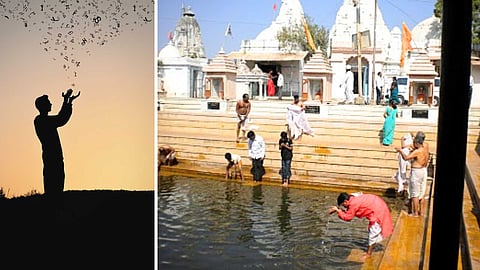 shrine that gives thithi only to mothers