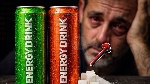 energy drinks
