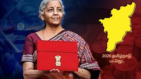 Nirmala sitharaman finance minister