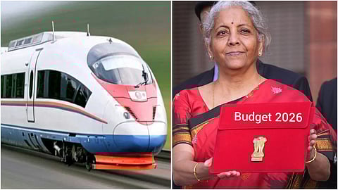 Budget 2026, 7 high-speed trains announced