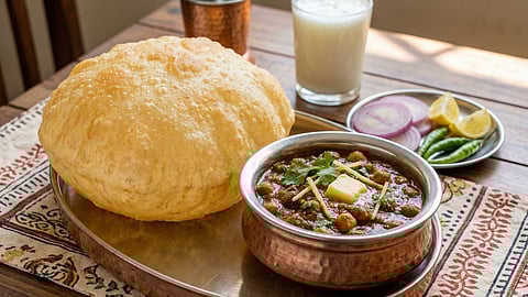 Chole Bhature