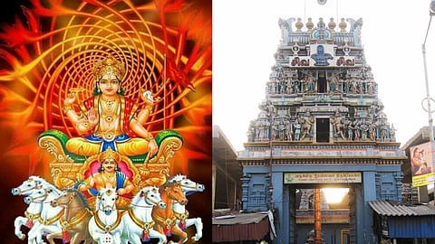 Vyasarpadi Shivan Temple