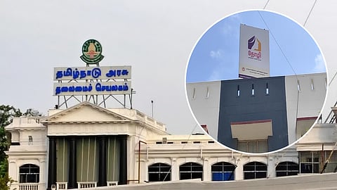 TN Govt and Thozhi Hostel