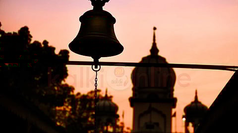 The path of devotion!