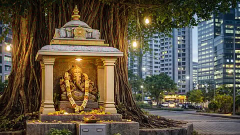 Dirty Vinayagar Temple