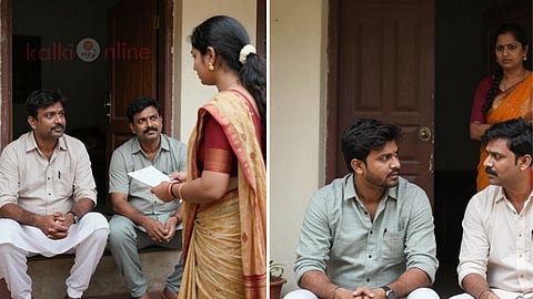 Age tamil short story