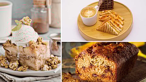 bread recipes for snacks