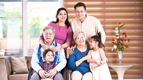 Family relationships