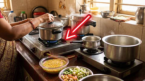 Gas Cylinder saving Tips