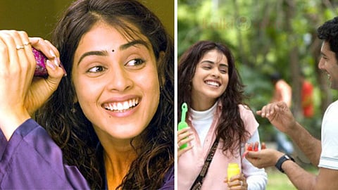 Different types of smile