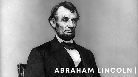 Abraham Lincoln