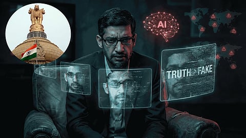 India tightens AI rules