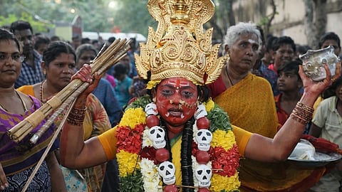 Mayanakollai Festival