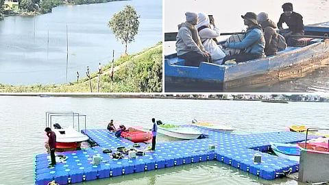 Jet ski facility in Chennai