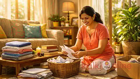 Tamil motivational poem