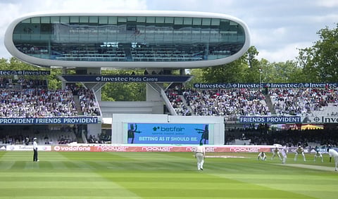 Lords stadium