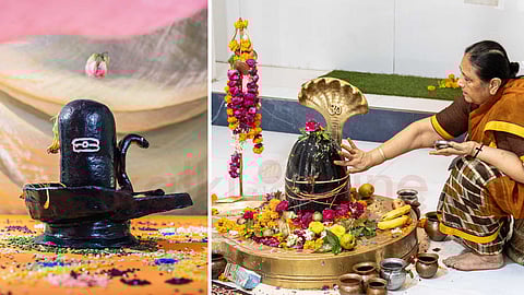 Secrets of Shivalinga